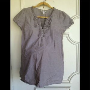 Liz Lange maternity top Size S